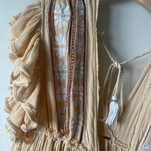 Free people dress size 4